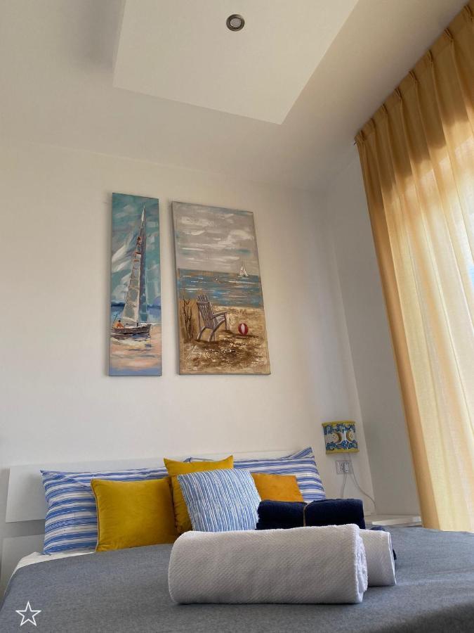 ארקולאנו B&B Animo Mediterraneo מראה חיצוני תמונה