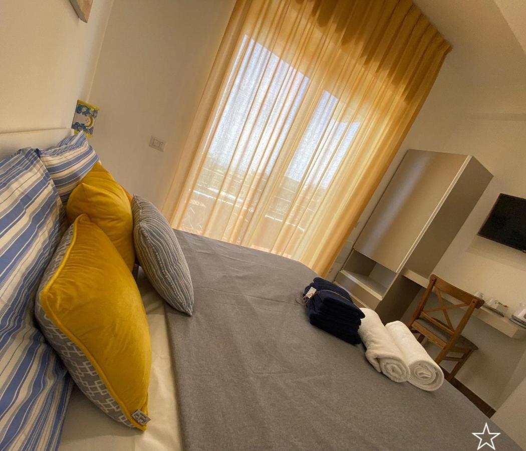 ארקולאנו B&B Animo Mediterraneo מראה חיצוני תמונה