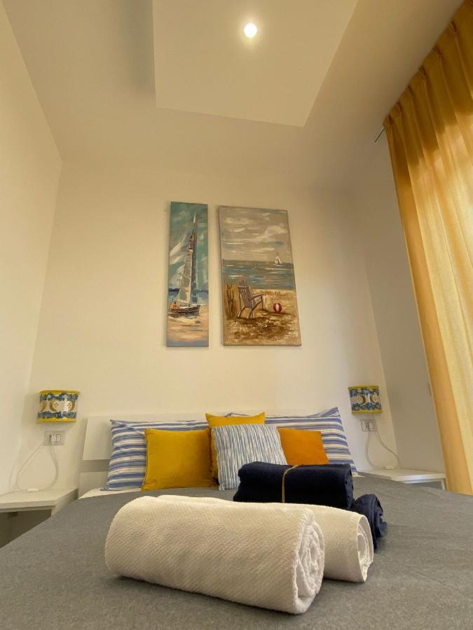 ארקולאנו B&B Animo Mediterraneo מראה חיצוני תמונה
