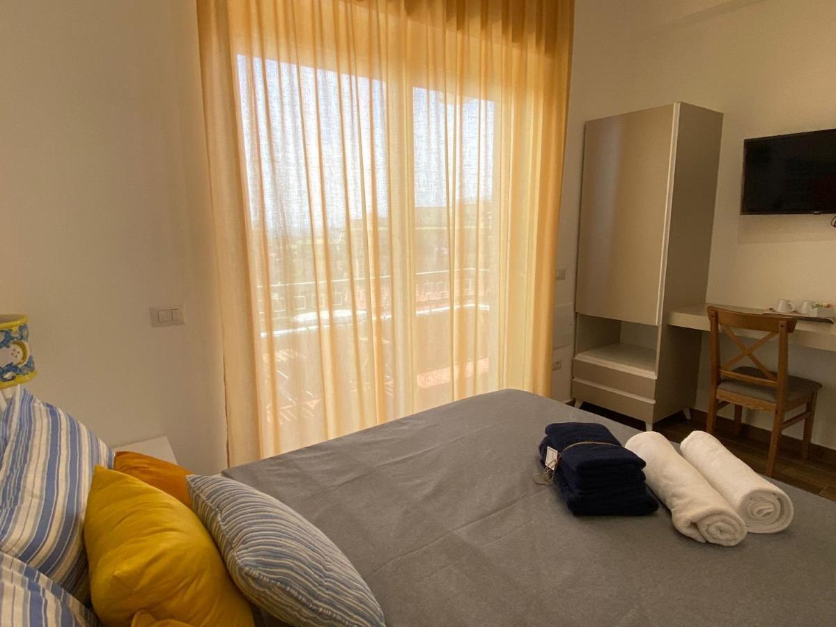 ארקולאנו B&B Animo Mediterraneo מראה חיצוני תמונה