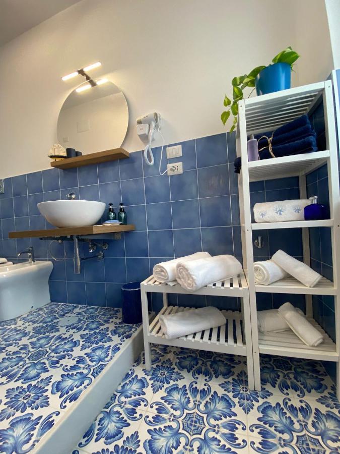 ארקולאנו B&B Animo Mediterraneo מראה חיצוני תמונה