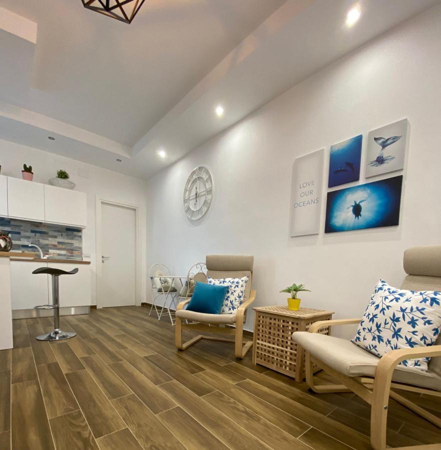 ארקולאנו B&B Animo Mediterraneo מראה חיצוני תמונה