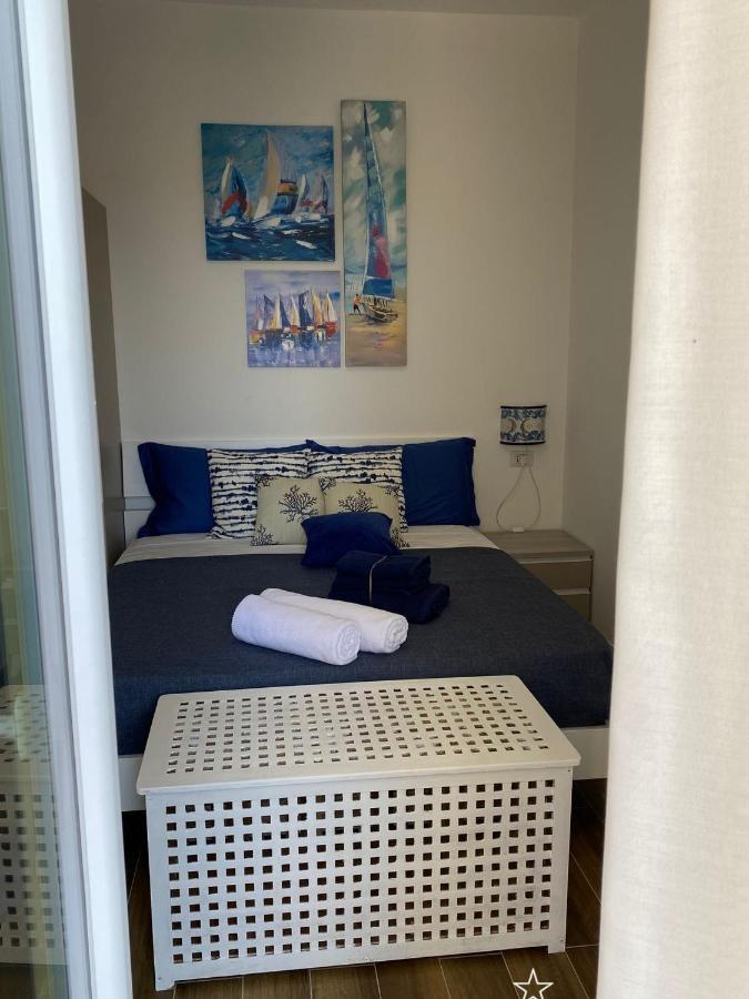 ארקולאנו B&B Animo Mediterraneo מראה חיצוני תמונה