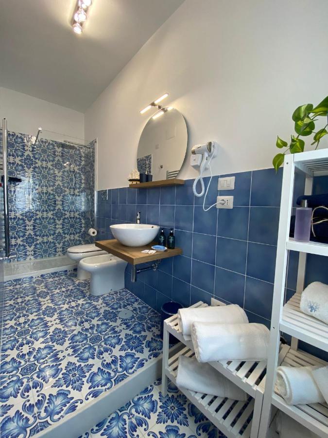 ארקולאנו B&B Animo Mediterraneo מראה חיצוני תמונה