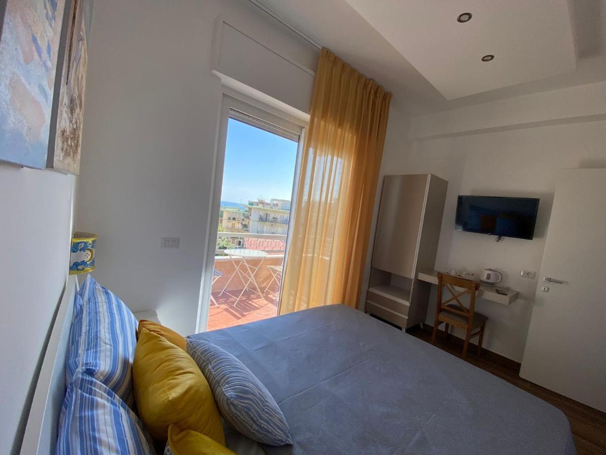 ארקולאנו B&B Animo Mediterraneo מראה חיצוני תמונה