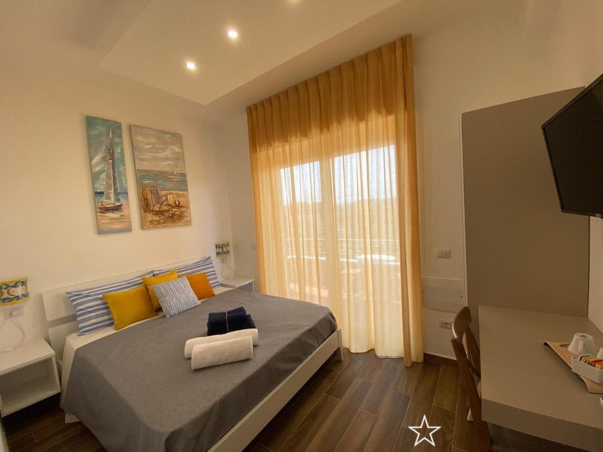 ארקולאנו B&B Animo Mediterraneo מראה חיצוני תמונה