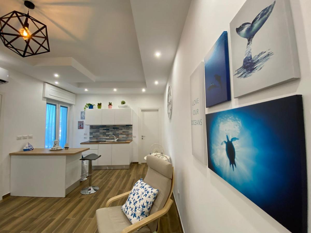 ארקולאנו B&B Animo Mediterraneo מראה חיצוני תמונה