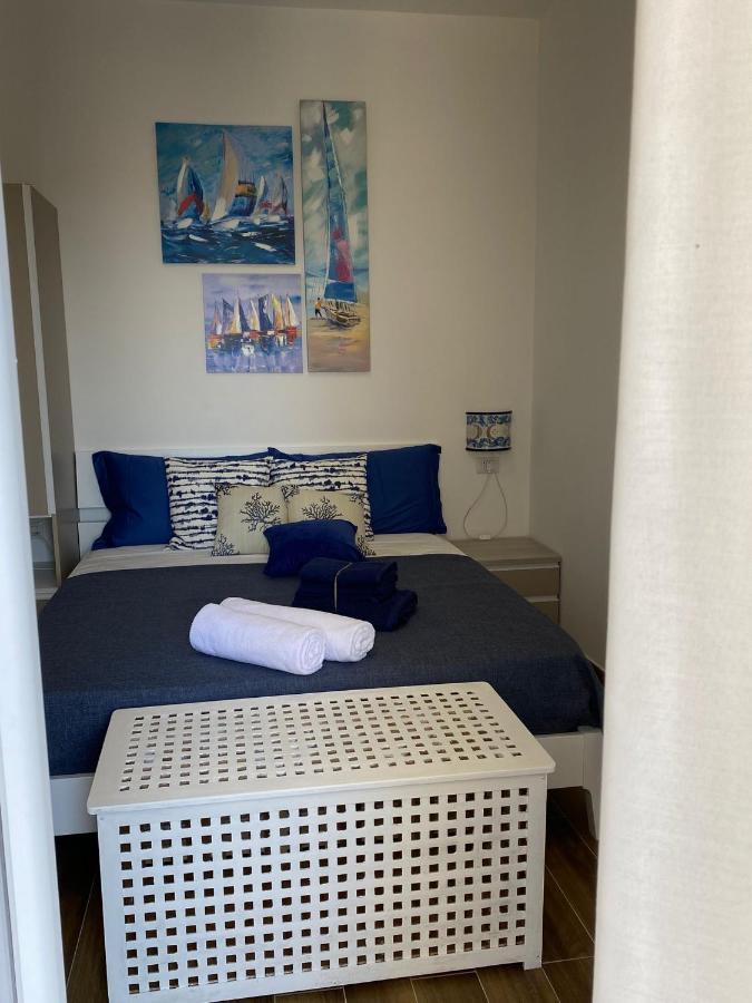 ארקולאנו B&B Animo Mediterraneo מראה חיצוני תמונה