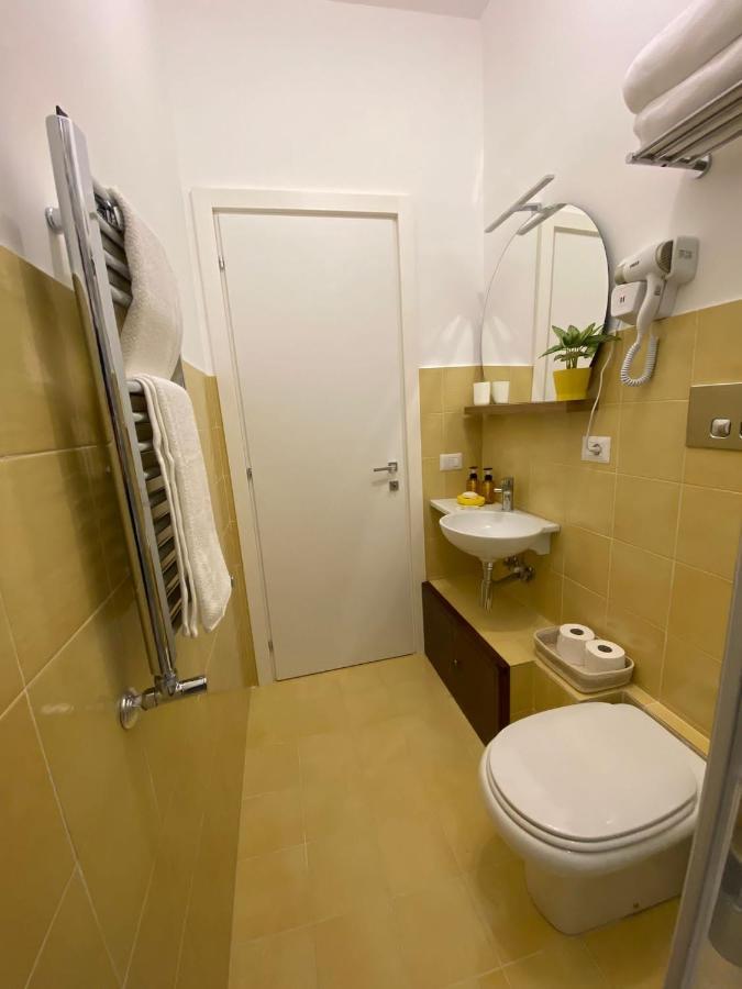 ארקולאנו B&B Animo Mediterraneo מראה חיצוני תמונה