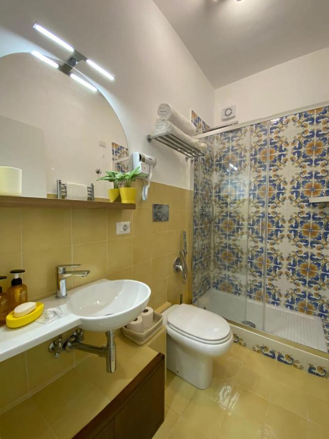 ארקולאנו B&B Animo Mediterraneo מראה חיצוני תמונה