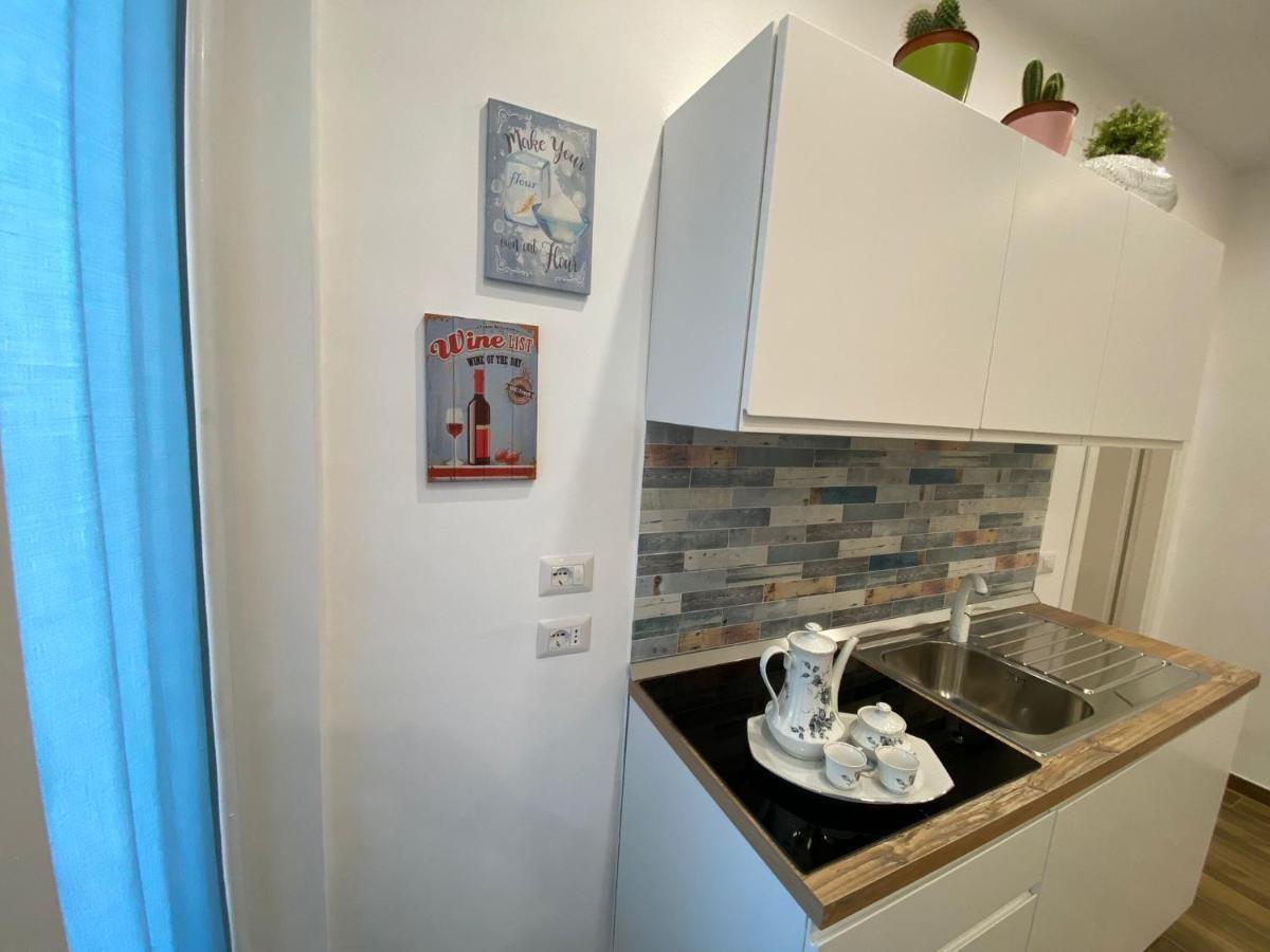 ארקולאנו B&B Animo Mediterraneo מראה חיצוני תמונה